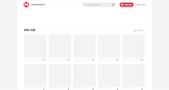 Desktop Screenshot of muabanhay.com
